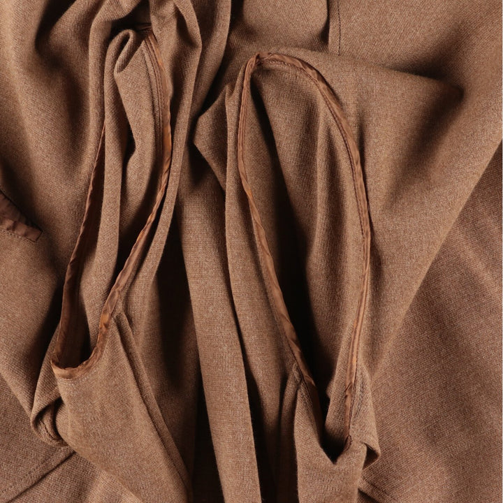 Burberry's LONDON wool tailored jacket, men's size L /evb006757