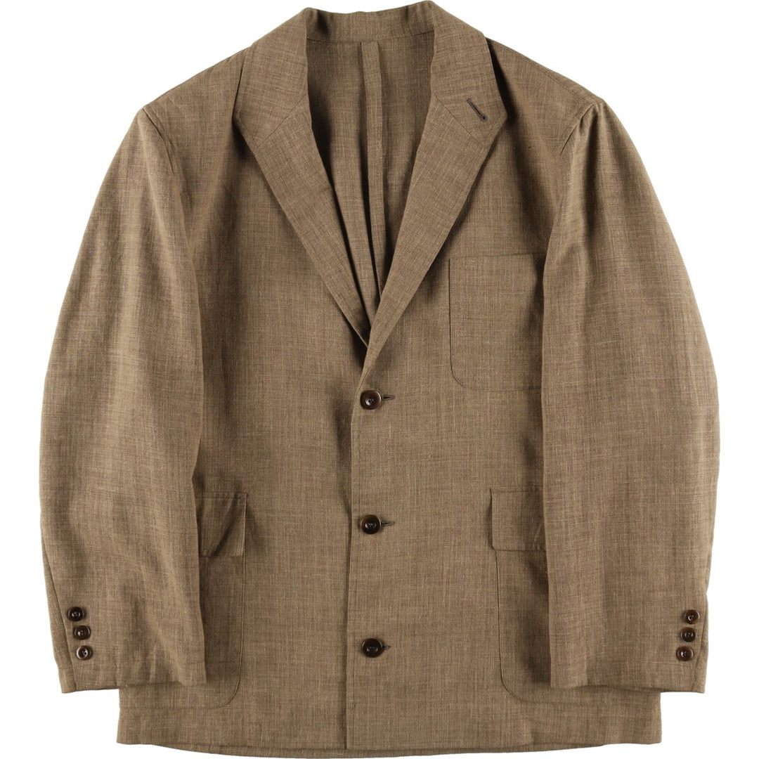 Burberry's LONDON Easy Jacket Tailored Jacket Men's M size /evb006766