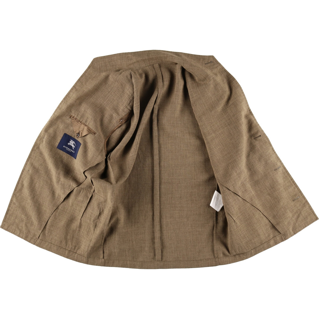 Burberry's LONDON Easy Jacket Tailored Jacket Men's M size /evb006766