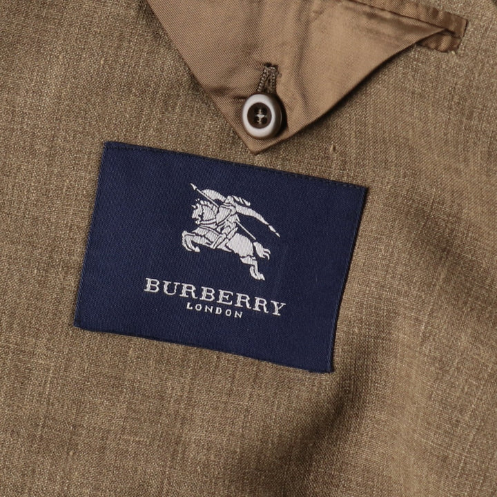 Burberry's LONDON Easy Jacket Tailored Jacket Men's M size /evb006766
