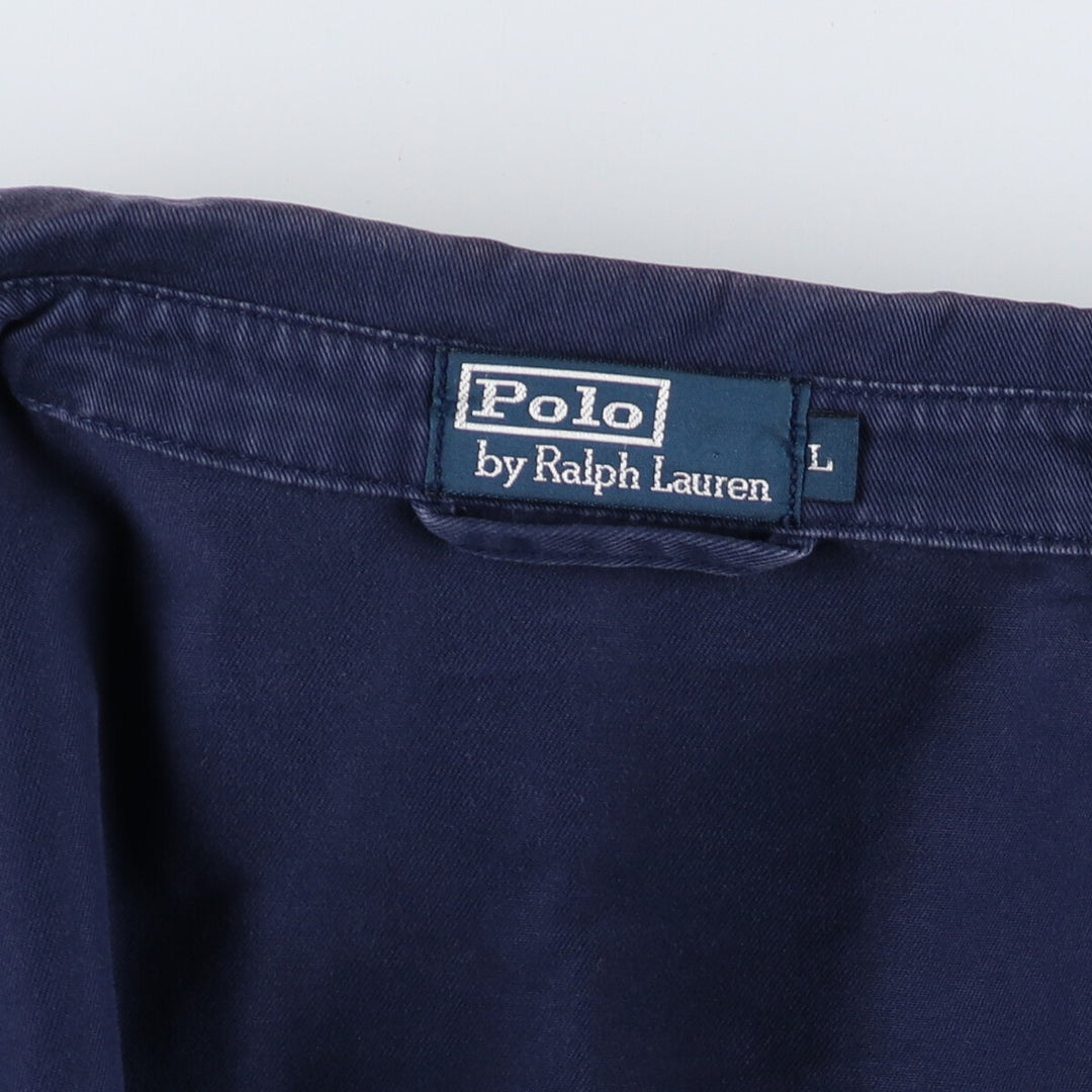 Ralph Lauren POLO by Ralph Lauren Swing Top Sports Jacket Men's L size /evb006783