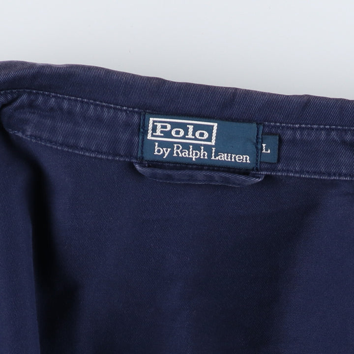 Ralph Lauren POLO by Ralph Lauren Swing Top Sports Jacket Men's L size /evb006783