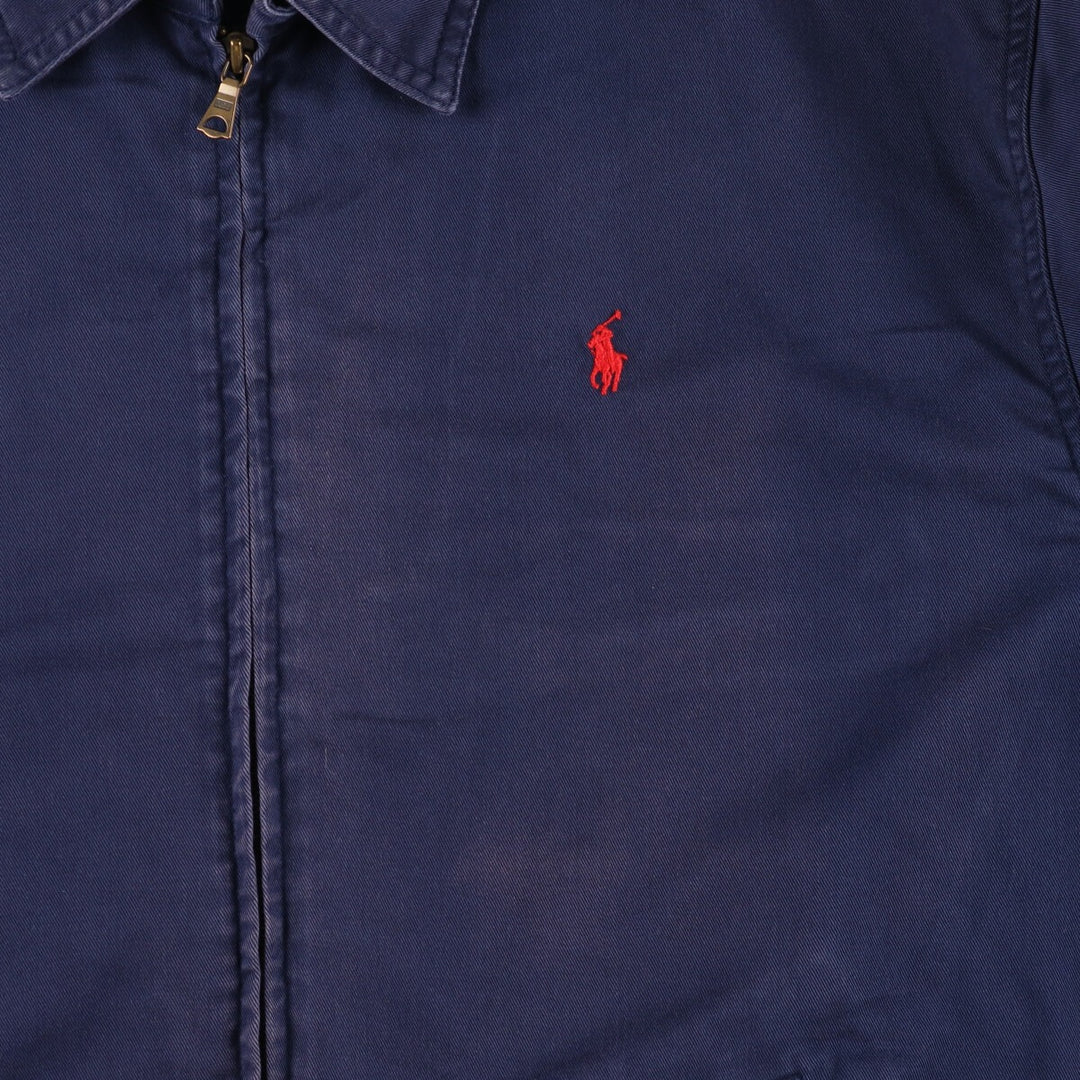 Ralph Lauren POLO by Ralph Lauren Swing Top Sports Jacket Men's L size /evb006783