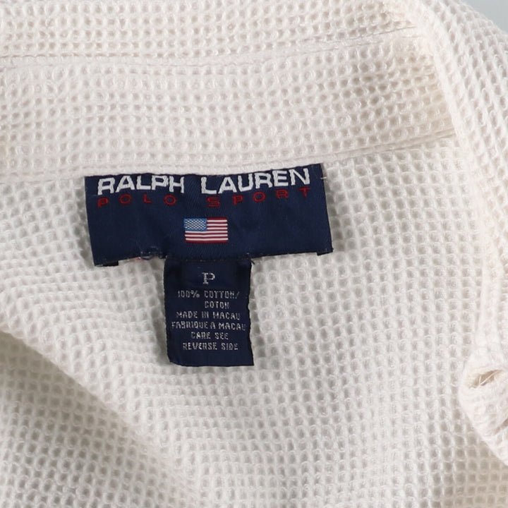 Ralph Lauren POLO SPORT Thermal Swing Top Sports Jacket Men's M size /evb006784