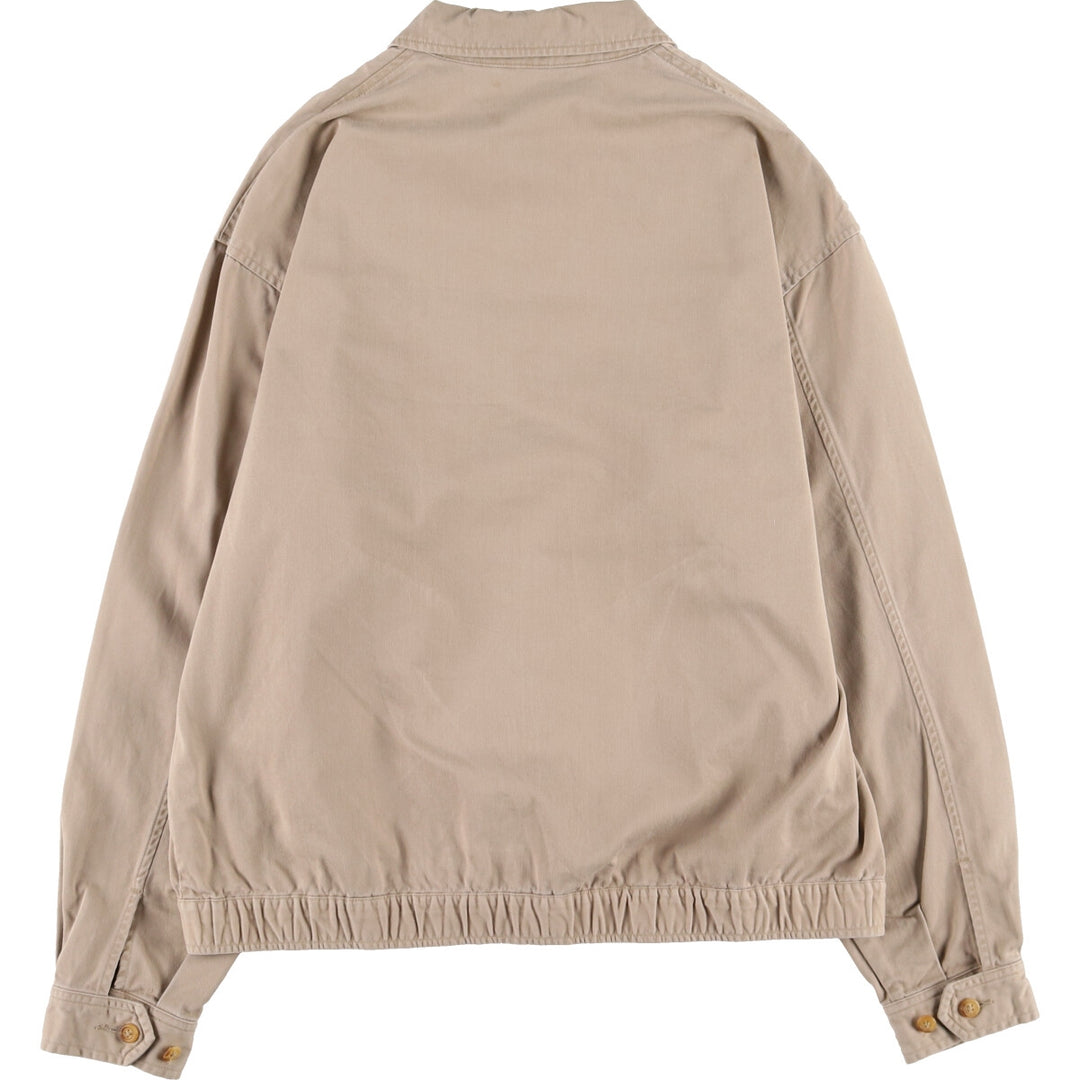 Ralph Lauren POLO by Ralph Lauren Swing Top Sports Jacket Men's L size /evb006785