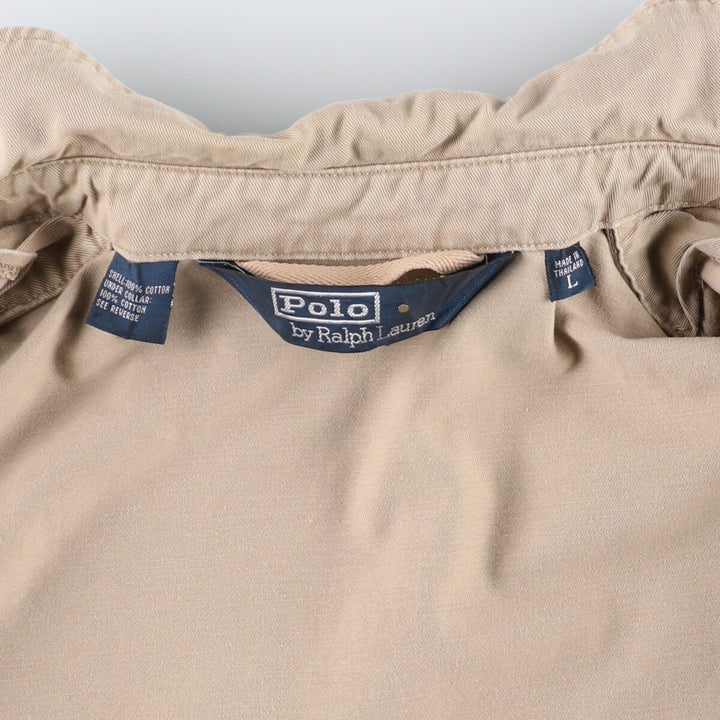 Ralph Lauren POLO by Ralph Lauren Swing Top Sports Jacket Men's L size /evb006785