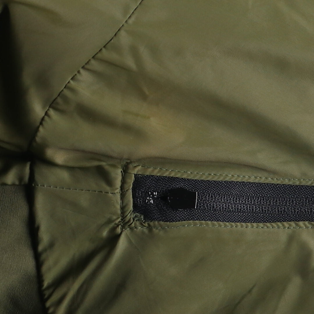 90'S US military genuine camouflage pattern ECWCS 1st GEN late model military Gore-Tex parka made in USA X-LARGE-LONG equivalent to men's XL /evb006795