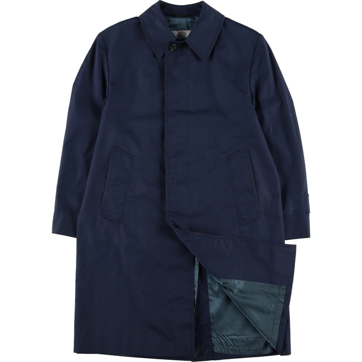 Aquascutum Balmacaan Coat, Men's Medium Size /evb006870