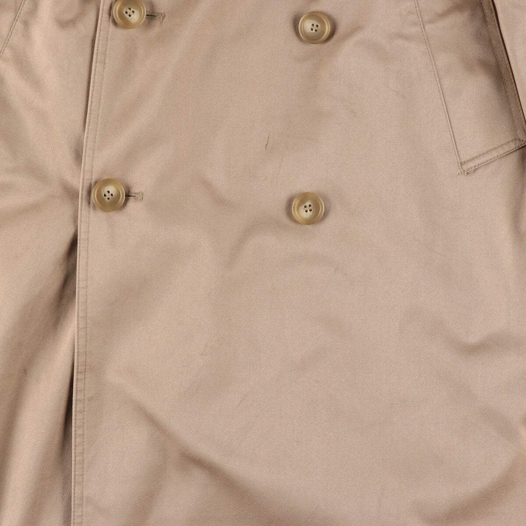 Ralph Lauren Trench Coat Men's Size L /evb006875