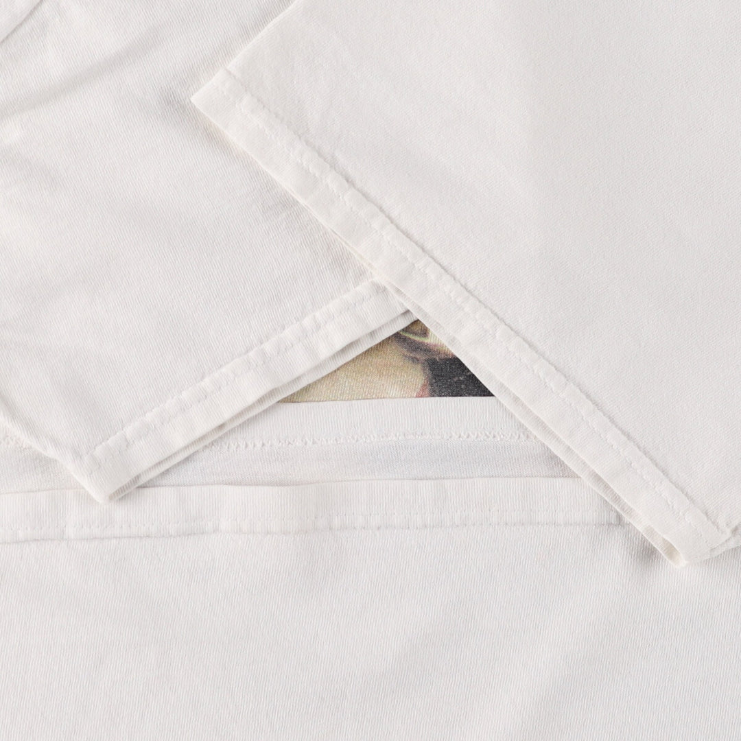 Delta DELTA ESSENCE MUSIC FESTIVAL Print Band T-Shirt Band Tee Men's XL equivalent /evb007003