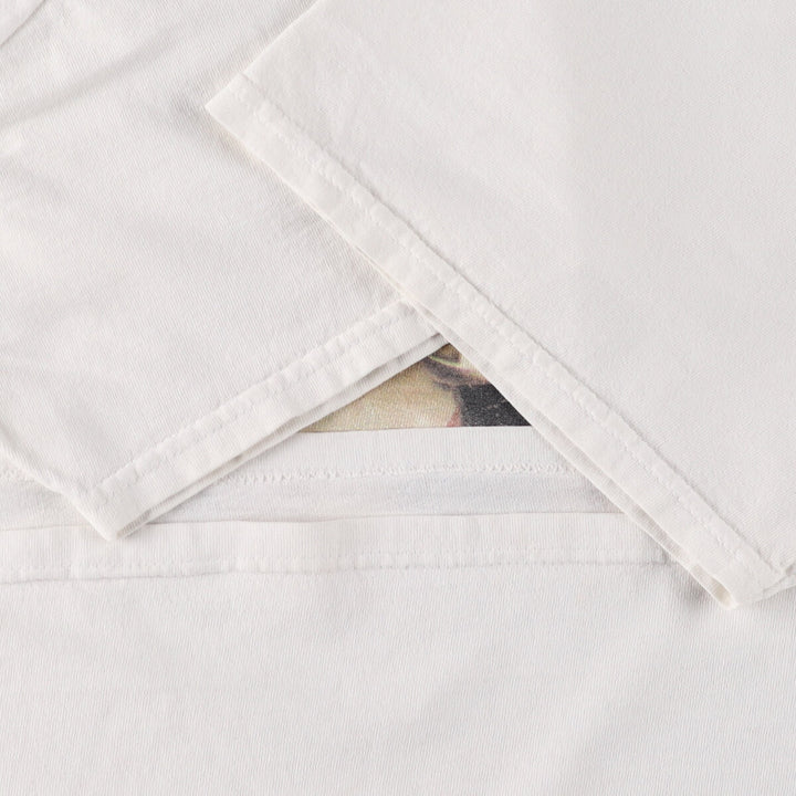 Delta DELTA ESSENCE MUSIC FESTIVAL Print Band T-Shirt Band Tee Men's XL equivalent /evb007003