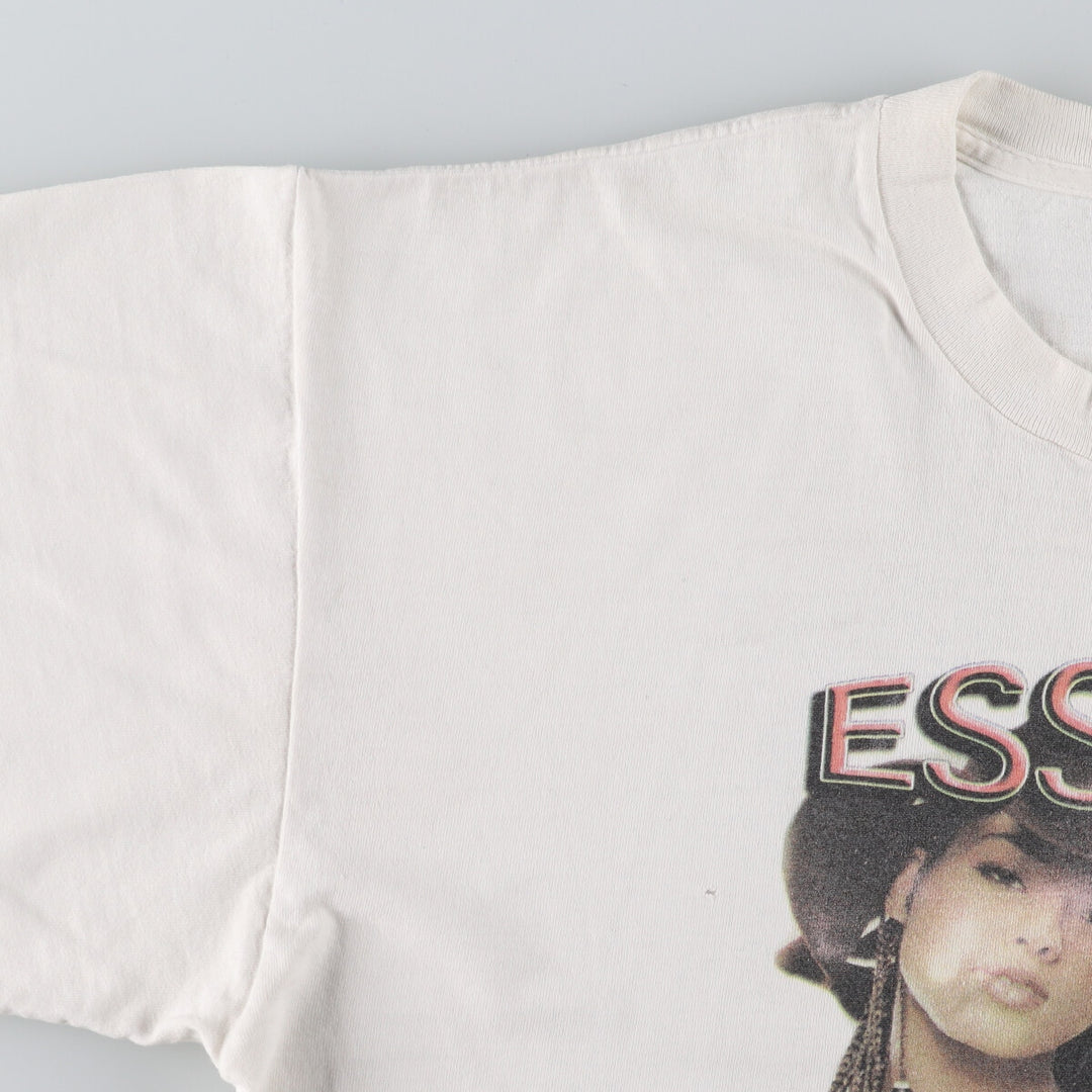 Delta DELTA ESSENCE MUSIC FESTIVAL Print Band T-Shirt Band Tee Men's XL equivalent /evb007003