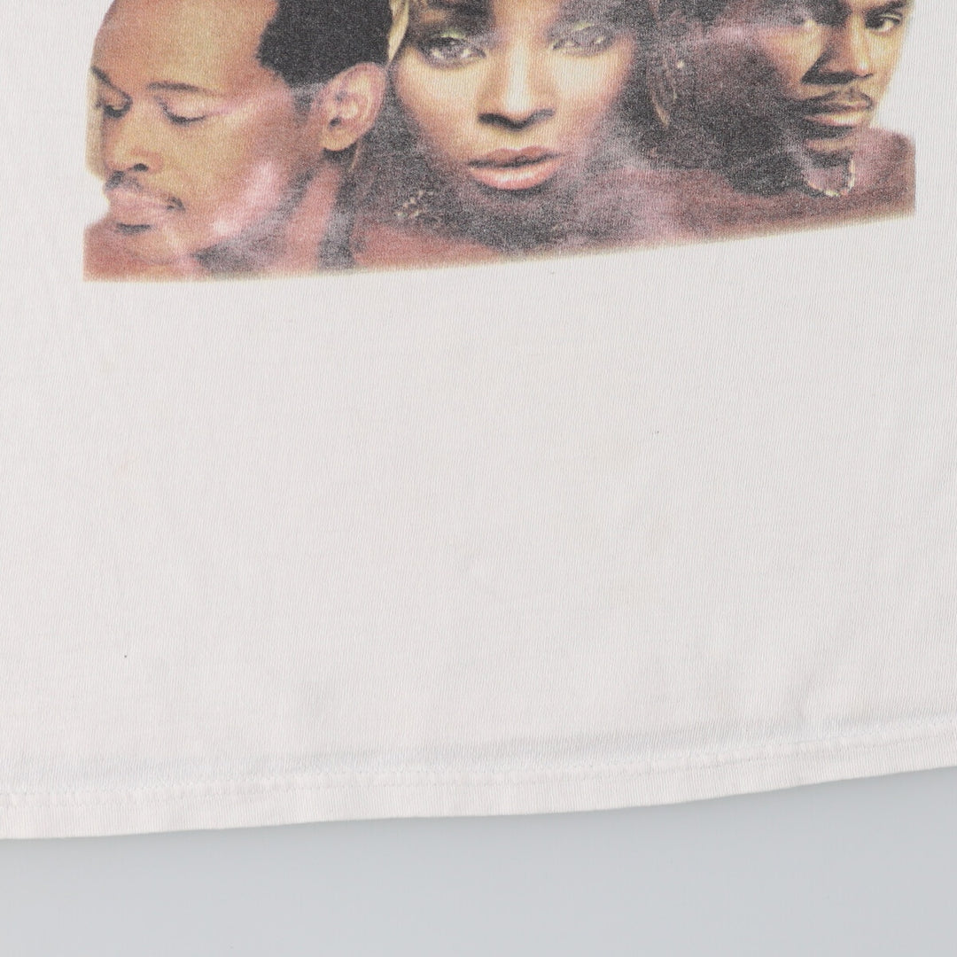 Delta DELTA ESSENCE MUSIC FESTIVAL Print Band T-Shirt Band Tee Men's XL equivalent /evb007003