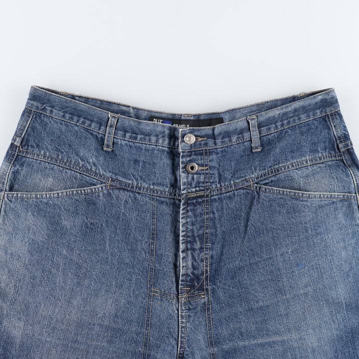 Marithe Francois Girbaud Brand x Authentic Fit Denim Painter Pants for Men, Size W38 /evb007209