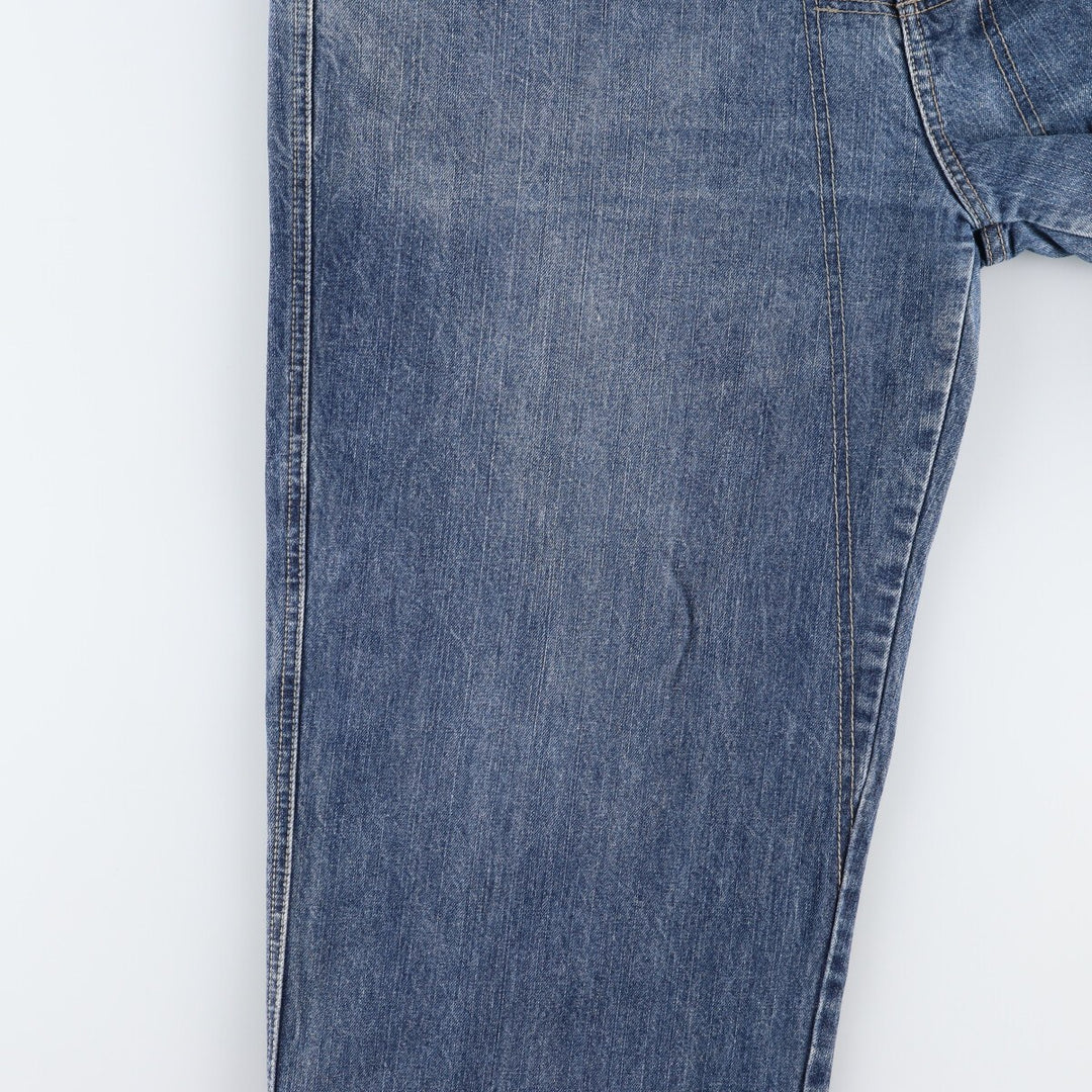 Marithe Francois Girbaud Brand x Authentic Fit Denim Painter Pants for Men, Size W38 /evb007209