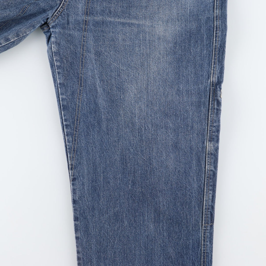 Marithe Francois Girbaud Brand x Authentic Fit Denim Painter Pants for Men, Size W38 /evb007209