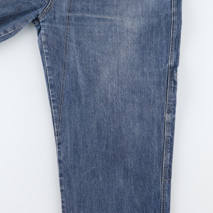 Marithe Francois Girbaud Brand x Authentic Fit Denim Painter Pants for Men, Size W38 /evb007209