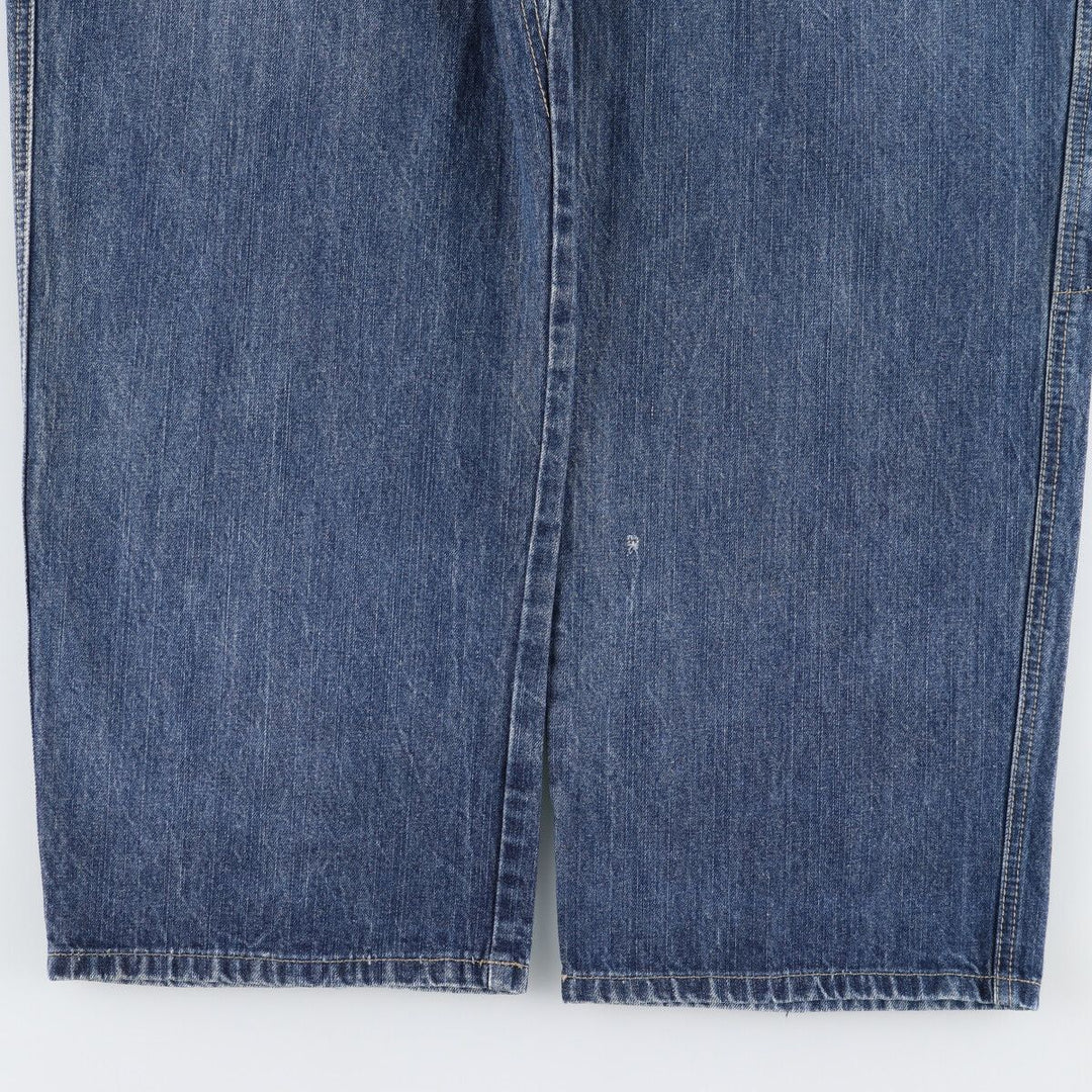 Marithe Francois Girbaud Brand x Authentic Fit Denim Painter Pants for Men, Size W38 /evb007209