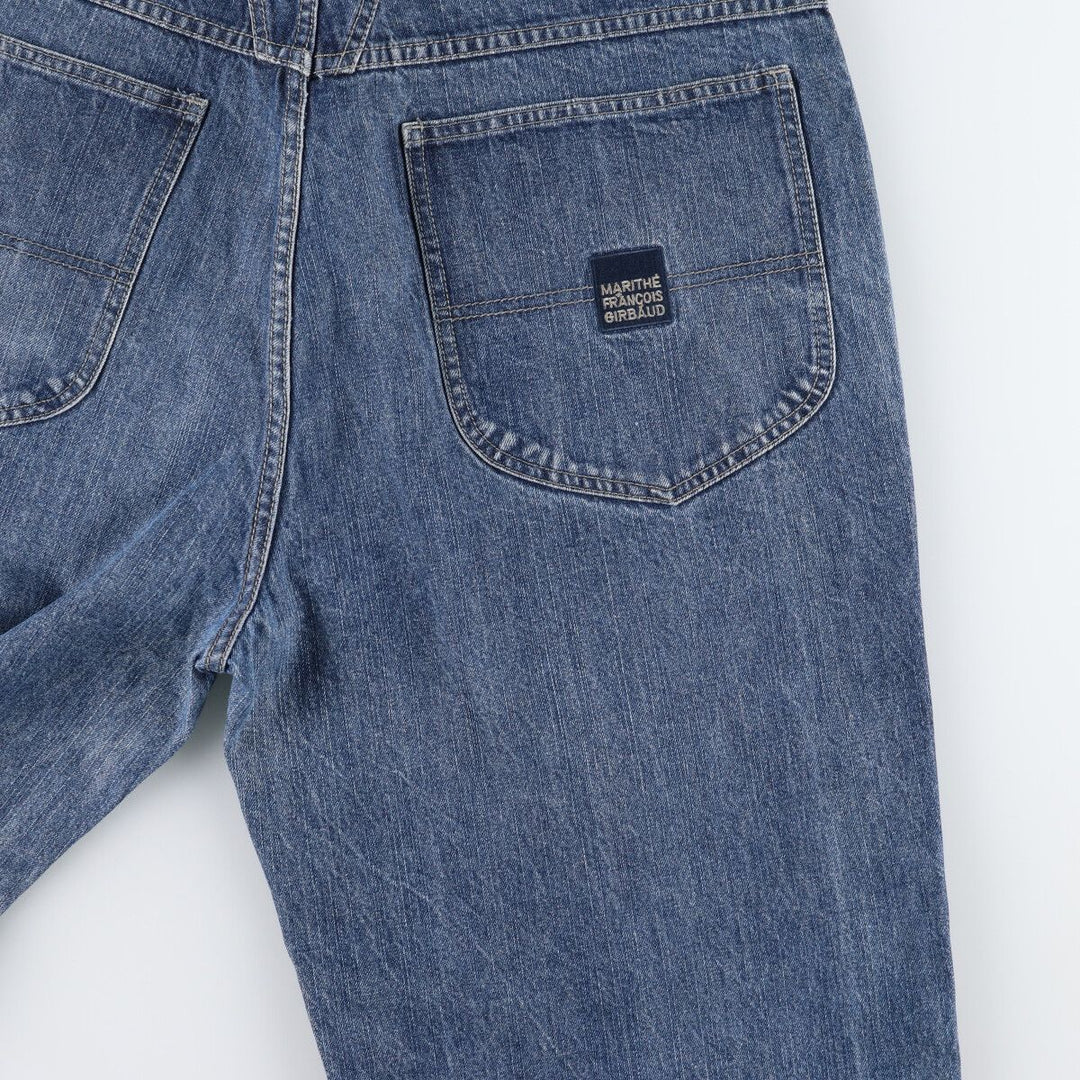 Marithe Francois Girbaud Brand x Authentic Fit Denim Painter Pants for Men, Size W38 /evb007209