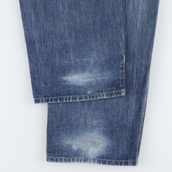 Marithe Francois Girbaud Brand x Authentic Fit Denim Painter Pants for Men, Size W38 /evb007209