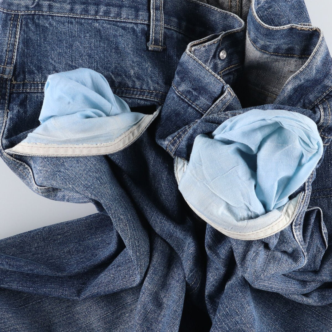 Marithe Francois Girbaud Brand x Authentic Fit Denim Painter Pants for Men, Size W38 /evb007209