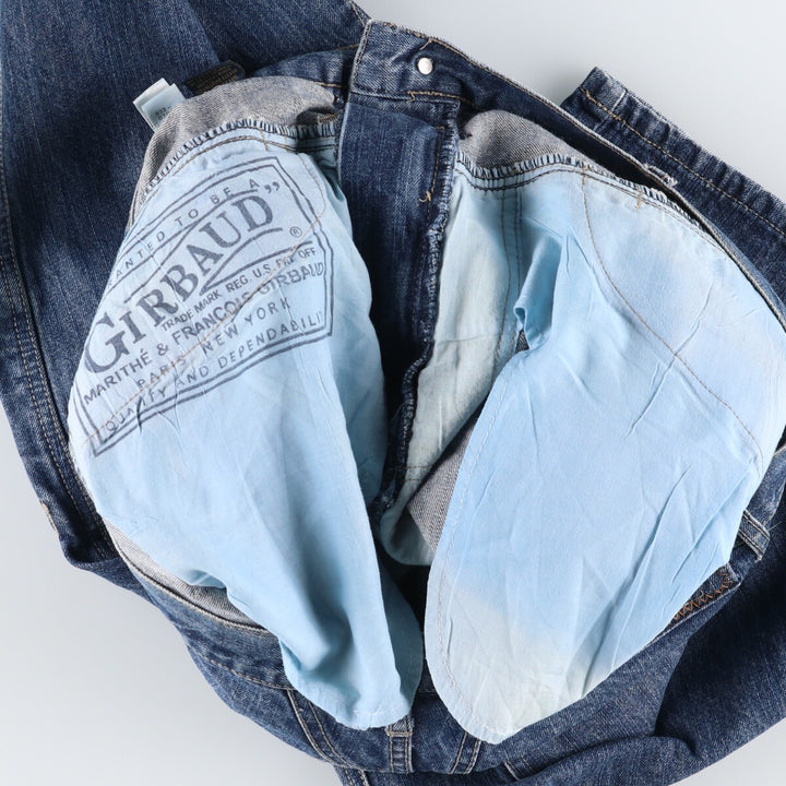 Marithe Francois Girbaud Brand x Authentic Fit Denim Painter Pants for Men, Size W38 /evb007209