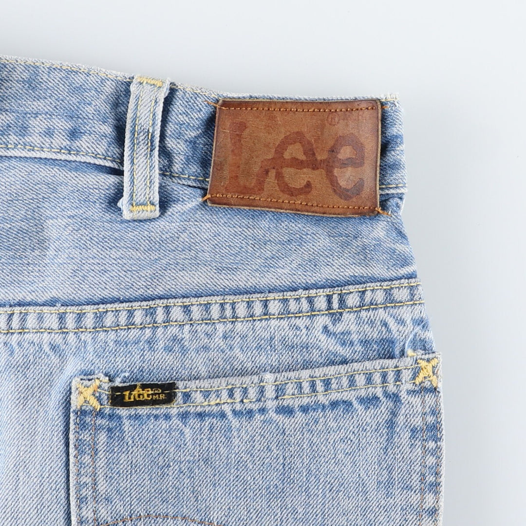 70'S Lee Riders bootcut denim pants for men, W33 equivalent, vintage /evb007224