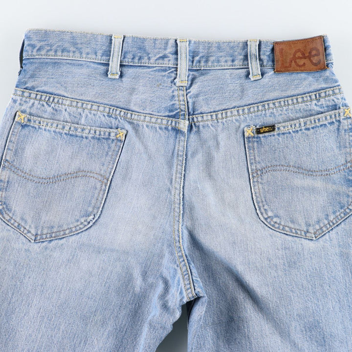 70'S Lee Riders bootcut denim pants for men, W33 equivalent, vintage /evb007224