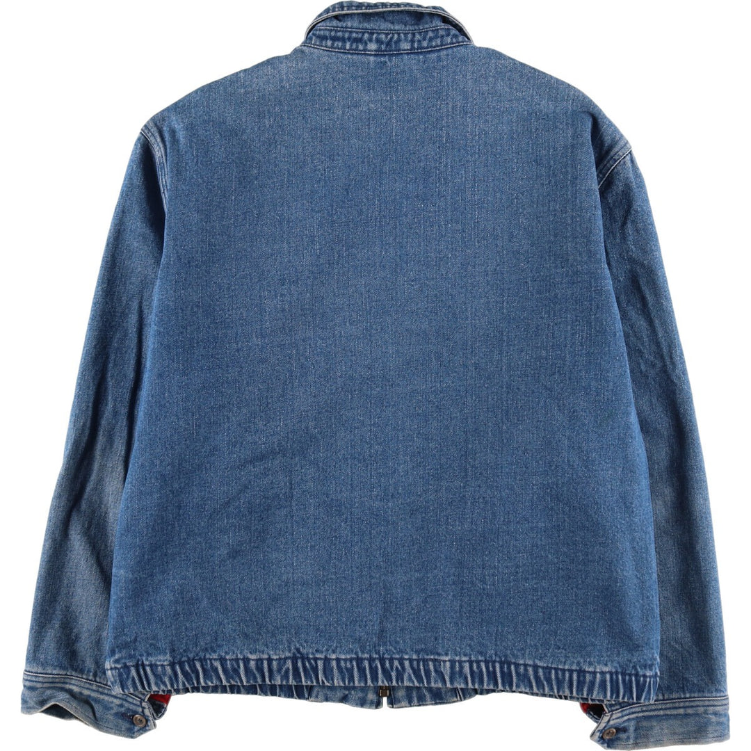 Ralph Lauren POLO by Ralph Lauren denim swing top sports jacket men's XL equivalent /evb007229