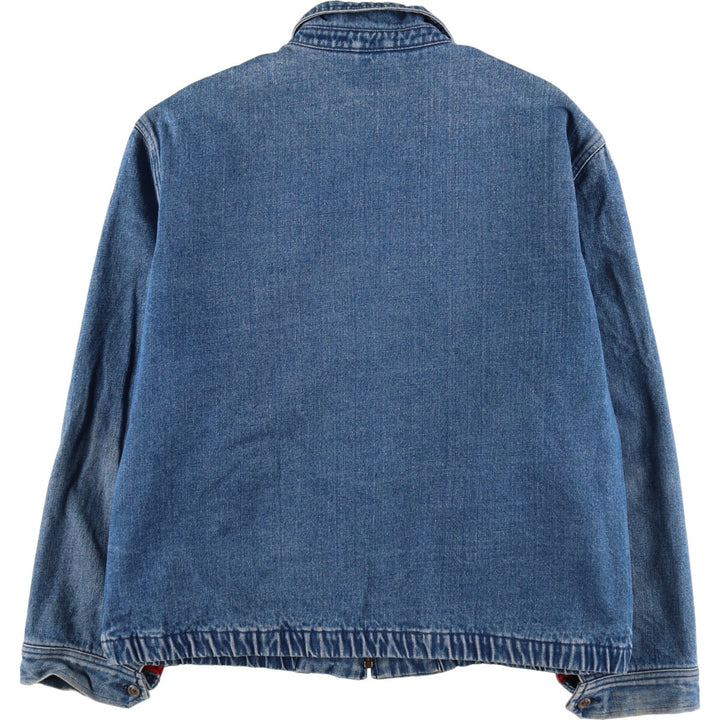 Ralph Lauren POLO by Ralph Lauren denim swing top sports jacket men's XL equivalent /evb007229