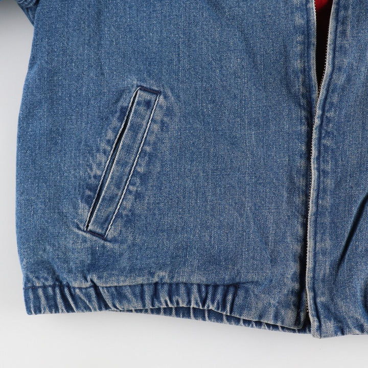 Ralph Lauren POLO by Ralph Lauren denim swing top sports jacket men's XL equivalent /evb007229