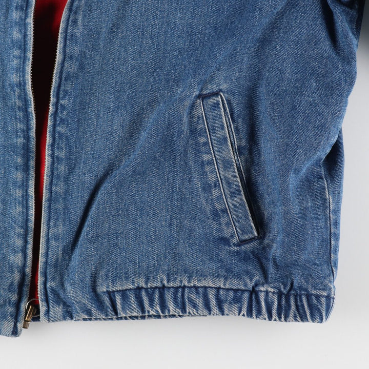 Ralph Lauren POLO by Ralph Lauren denim swing top sports jacket men's XL equivalent /evb007229