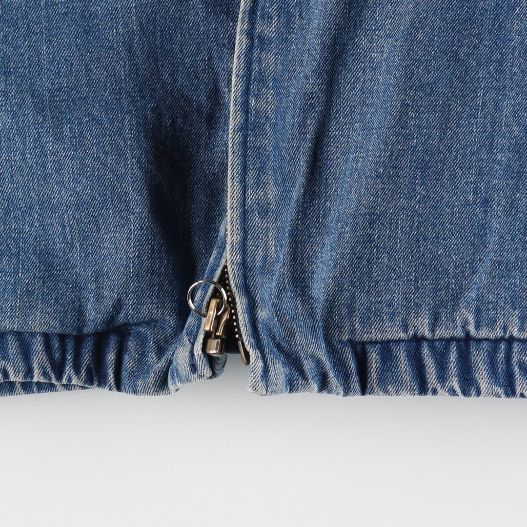 Ralph Lauren POLO by Ralph Lauren denim swing top sports jacket men's XL equivalent /evb007229