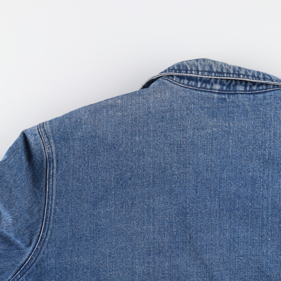 Ralph Lauren POLO by Ralph Lauren denim swing top sports jacket men's XL equivalent /evb007229