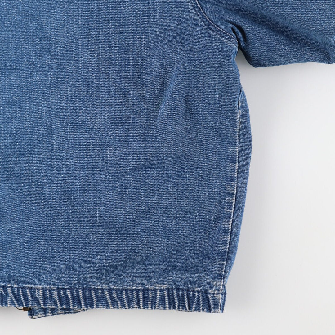 Ralph Lauren POLO by Ralph Lauren denim swing top sports jacket men's XL equivalent /evb007229