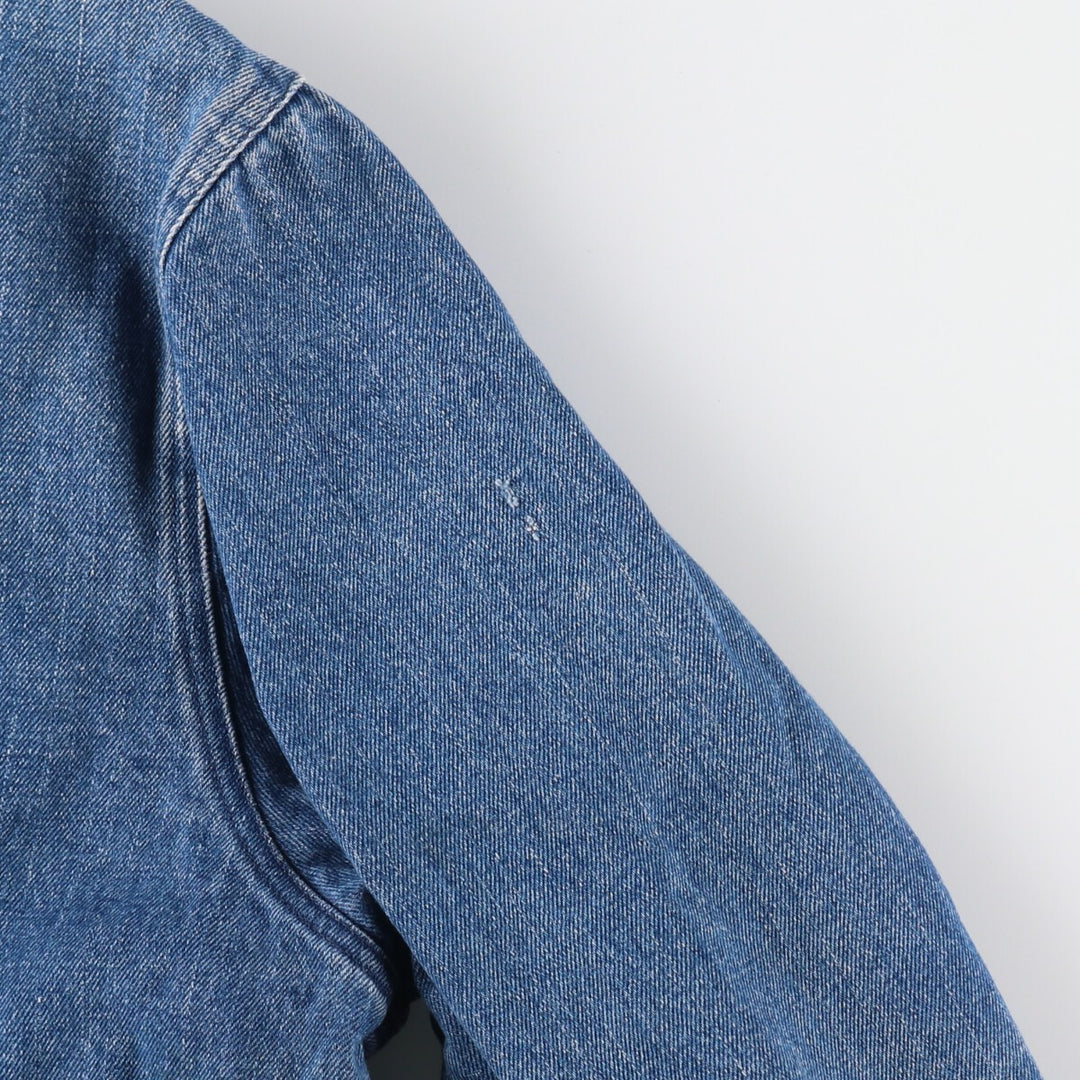 Ralph Lauren POLO by Ralph Lauren denim swing top sports jacket men's XL equivalent /evb007229