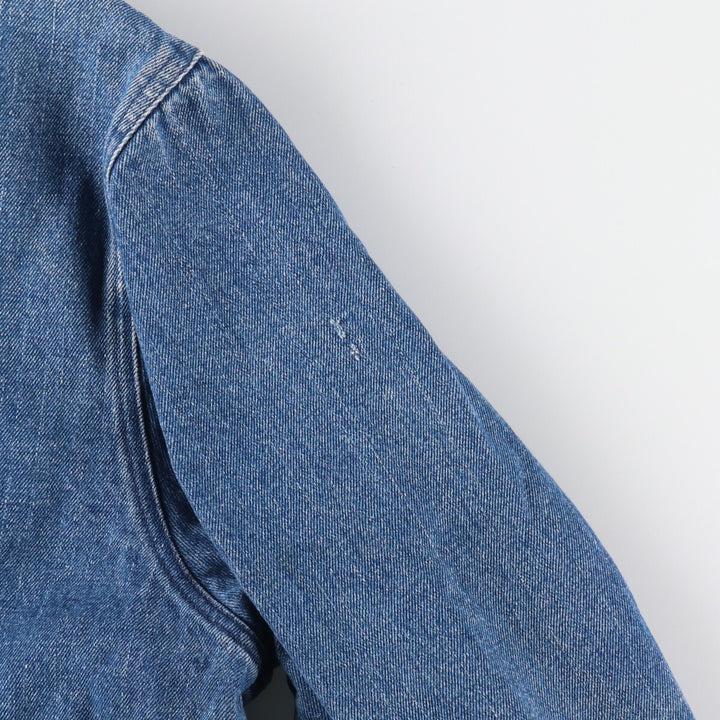 Ralph Lauren POLO by Ralph Lauren denim swing top sports jacket men's XL equivalent /evb007229