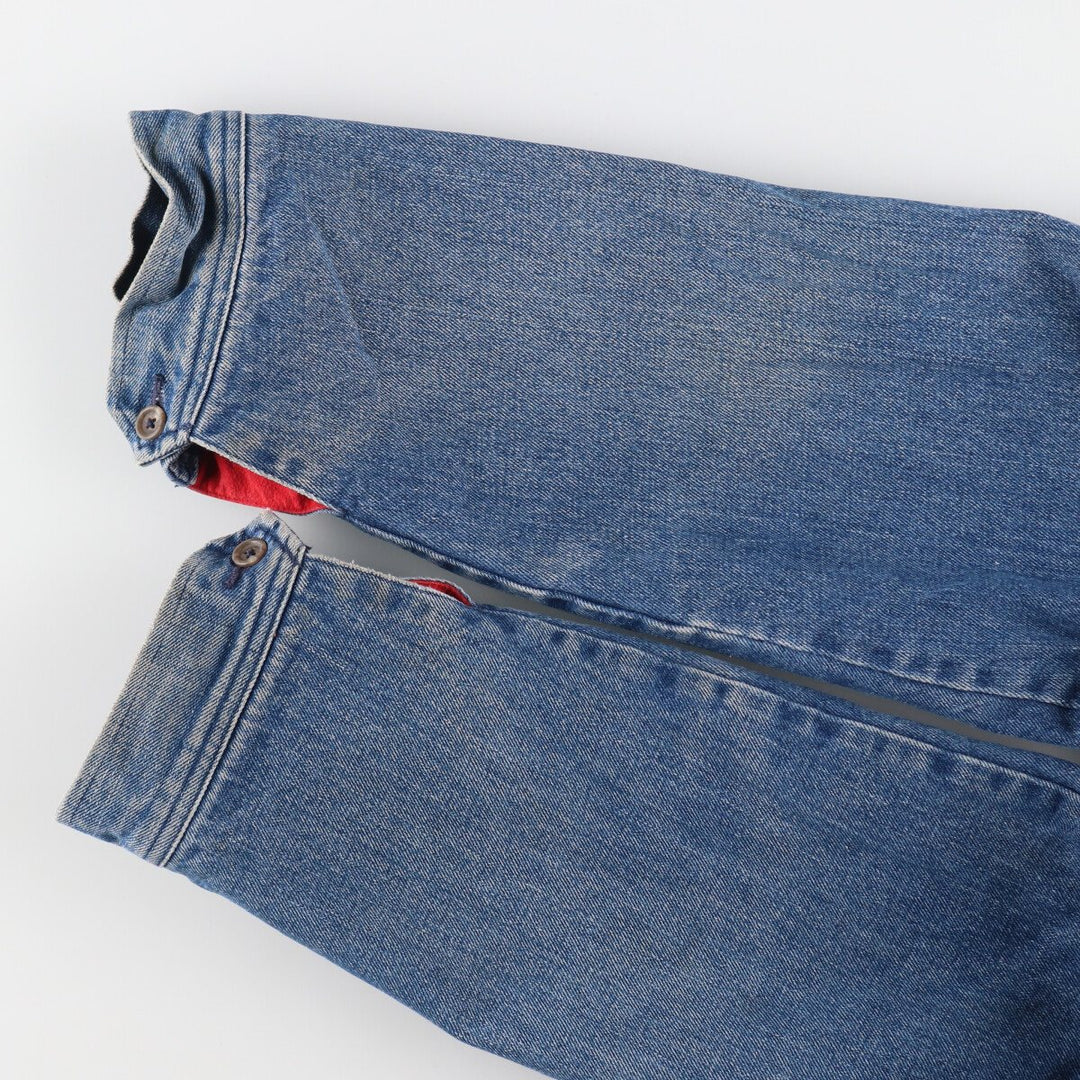 Ralph Lauren POLO by Ralph Lauren denim swing top sports jacket men's XL equivalent /evb007229