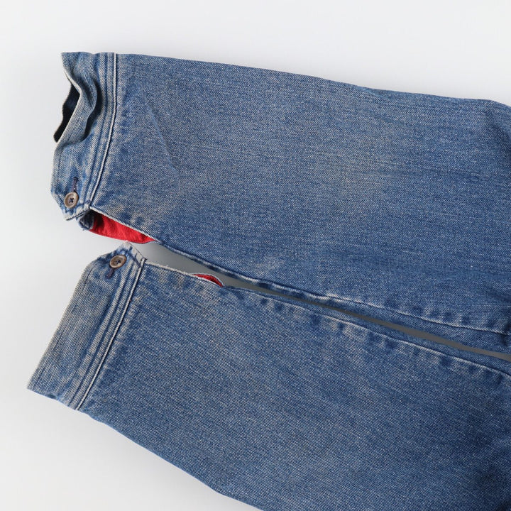 Ralph Lauren POLO by Ralph Lauren denim swing top sports jacket men's XL equivalent /evb007229