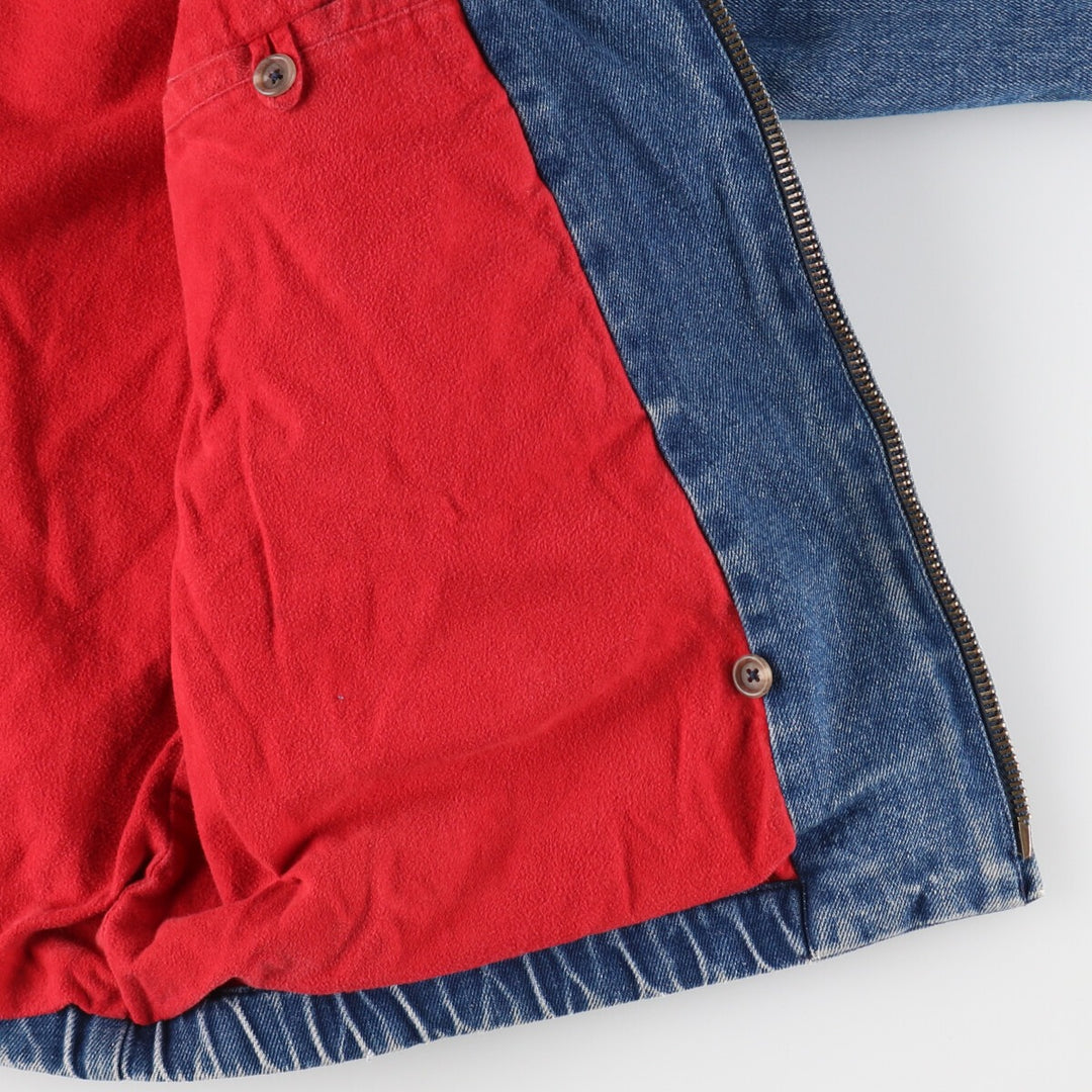 Ralph Lauren POLO by Ralph Lauren denim swing top sports jacket men's XL equivalent /evb007229