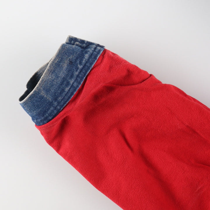 Ralph Lauren POLO by Ralph Lauren denim swing top sports jacket men's XL equivalent /evb007229