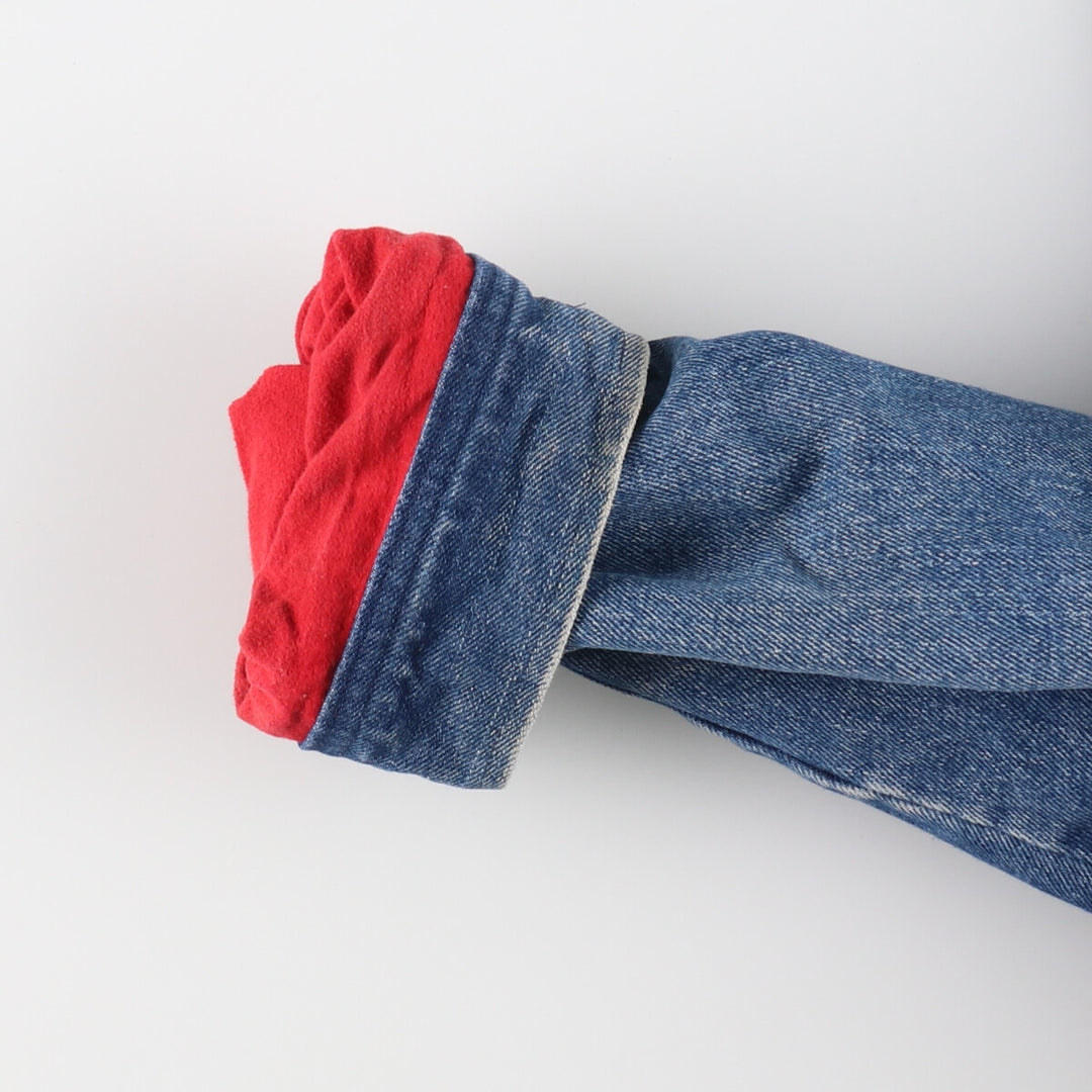 Ralph Lauren POLO by Ralph Lauren denim swing top sports jacket men's XL equivalent /evb007229