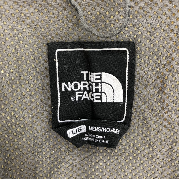 THE NORTH FACE GORE-TEX Mountain Jacket Shell Jacket Men's L size /evb007260