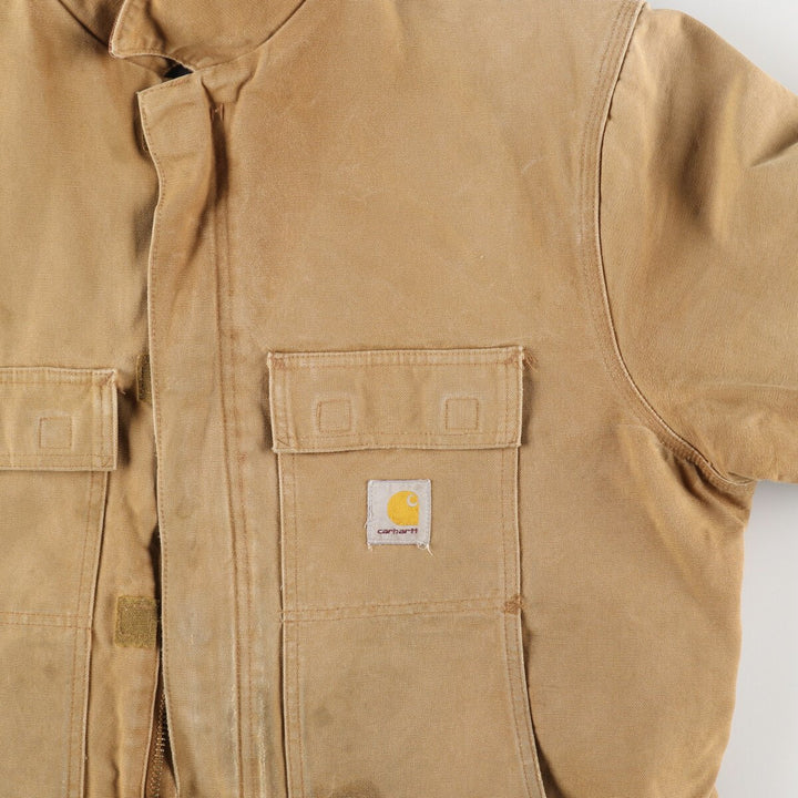 90s~ Carhartt Traditional Coat Duck Work Jacket Made in USA Men's XL Vintage /evb007261