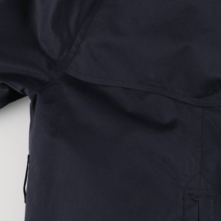 Burberry's trench coat, size M for men cotton navy blue type Vintage Second Hand