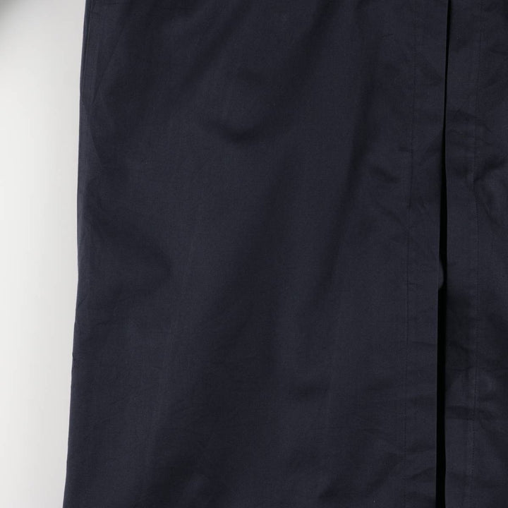 Burberry's trench coat, size M for men cotton navy blue type Vintage Second Hand