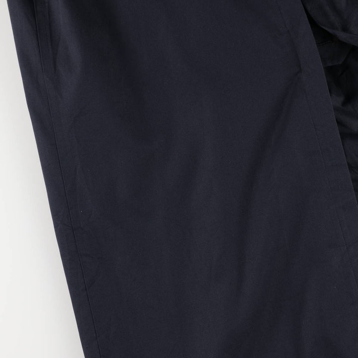 Burberry's trench coat, size M for men cotton navy blue type Vintage Second Hand