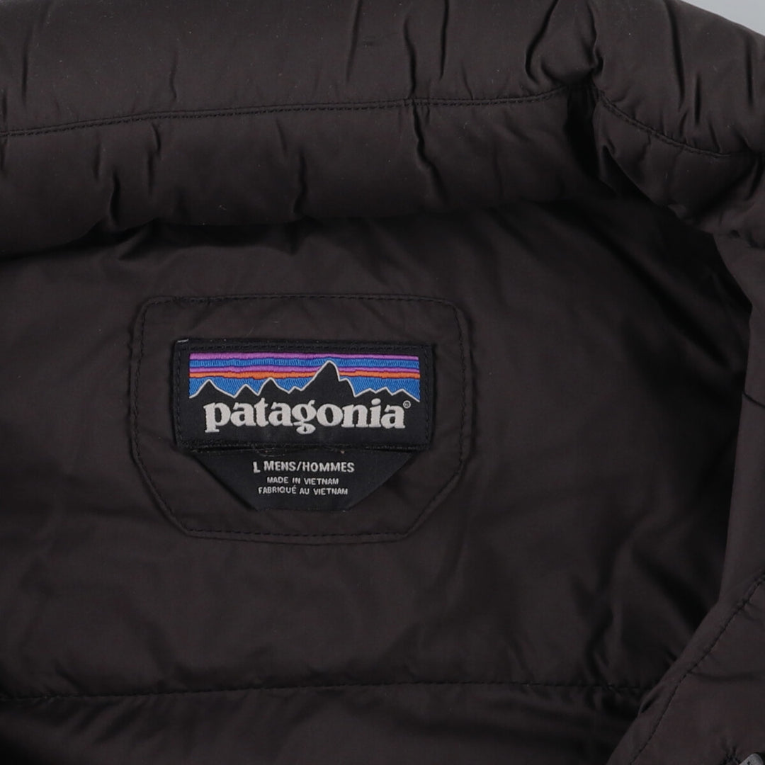 Patagonia SILENT 27930FA19 Down Jacket, Men's L size /evb007452