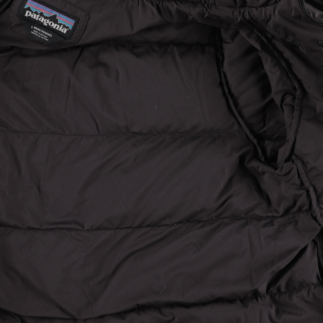 Patagonia SILENT 27930FA19 Down Jacket, Men's L size /evb007452