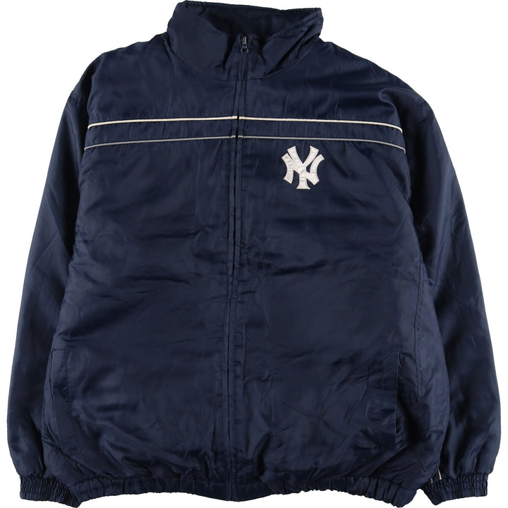 90'S GENUINE MERCHANDISE MLB New York Yankees padded jacket puffer jacket men's XXL equivalent /evb007458